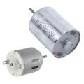 Individual 2 Pcs Rotary Speed Terminals Electric Mini Motor-6760Rpm & 1000Rpm.
