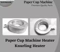Paper Cup Machine Spare Parts Aluminum Casting Heater Dry Heater 220 Volt 1000 Watt. 