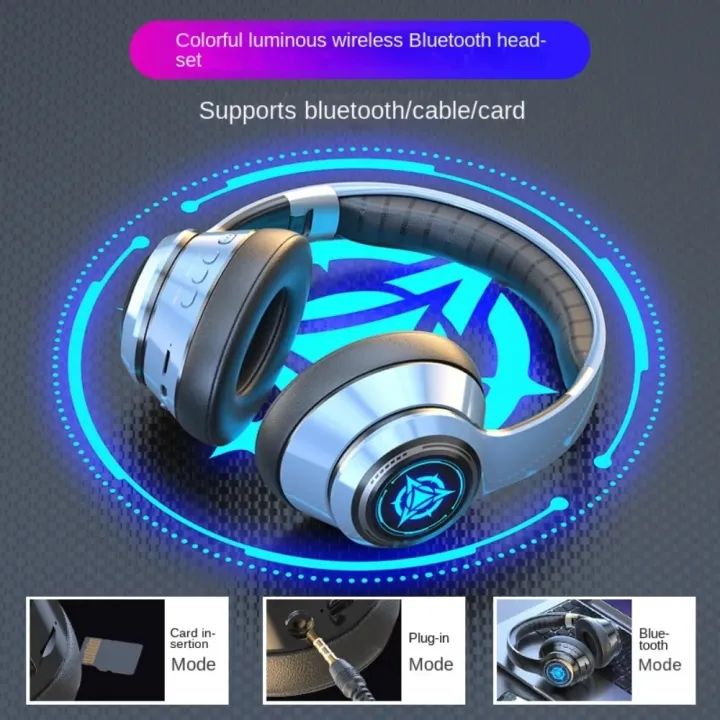 Mega%20Bass%20Wireless%20Bluetooth%205.2%20Headphones%20Pluggable%20Card%20Over-Ear%20Computer%20Wireless%20Headphones%20Noise%20Canceling%20with%20Microphone%20-%20Image%205