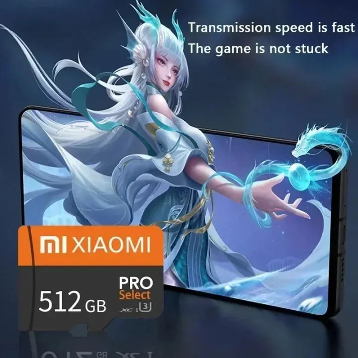 Xiaomi%202TB%201TB%20Memory%20Card%20High%20Speed%20C10%20SD%20Card%20128GB%20256GB%20512GB%20U3%20A2%20Flash%20Memory%20Card%20128GB%20Micro%20Tarjeta%20Sd%20For%20Phone%20-%20Image%204