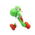 Alien 6pcs/set Super Mario Bros PVC Action Figure Toys Dolls Model Set Luigi Yoshi Donkey Kong Mushroom For Kids Birthday Gifts.