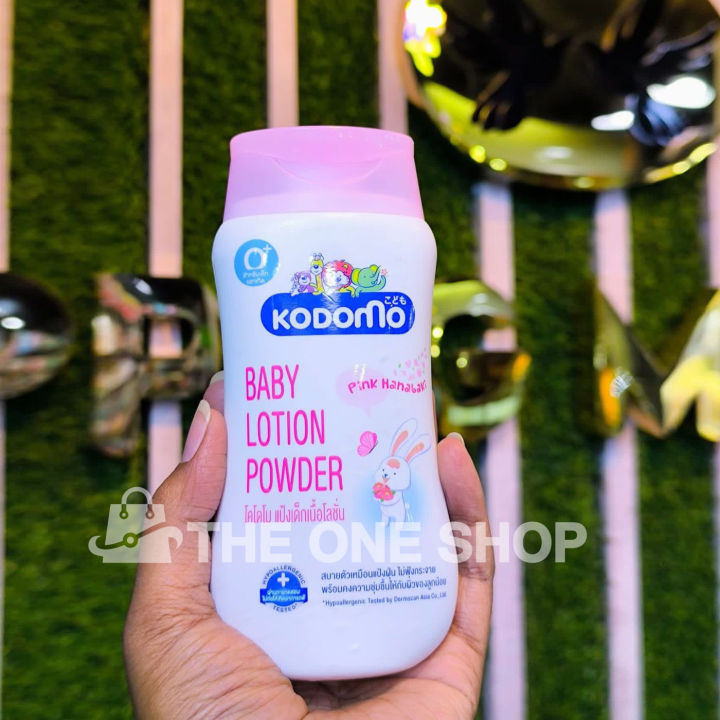 Kodomo_Baby%20Lotion%20Powder%20Pink%20Hanabaki%20-%20180ml%20(Thailand)%20-%20Image%203