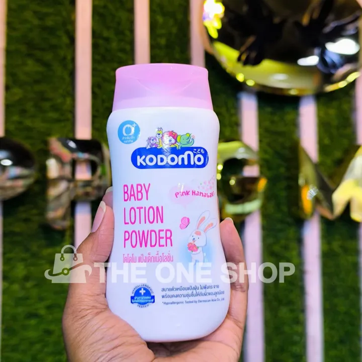 Kodomo_Baby%20Lotion%20Powder%20Pink%20Hanabaki%20-%20180ml%20(Thailand)%20-%20Image%203
