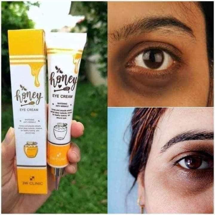 3W Clinic Honey Eye Cream - 40ml