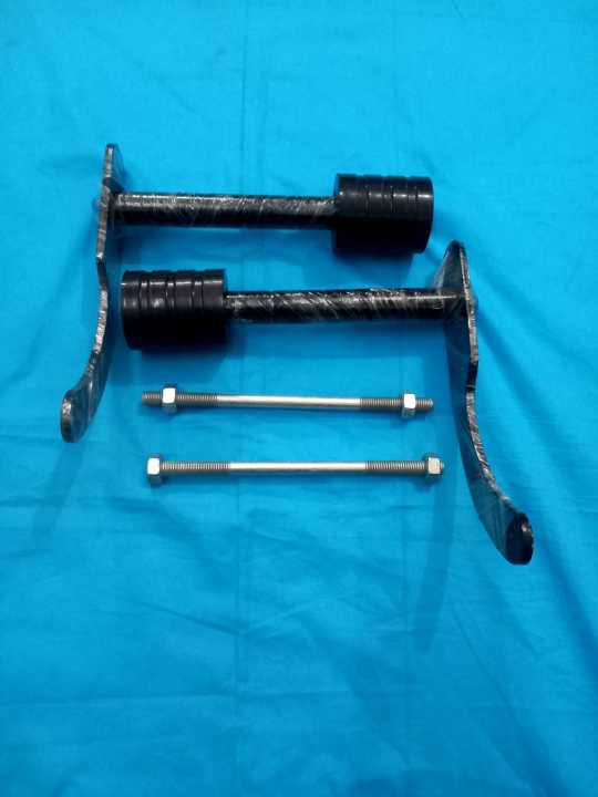 Motorcycle%20bumper%20guard%201pair%20for%20gixer%20sf%20new%20version%20-%20Image%202
