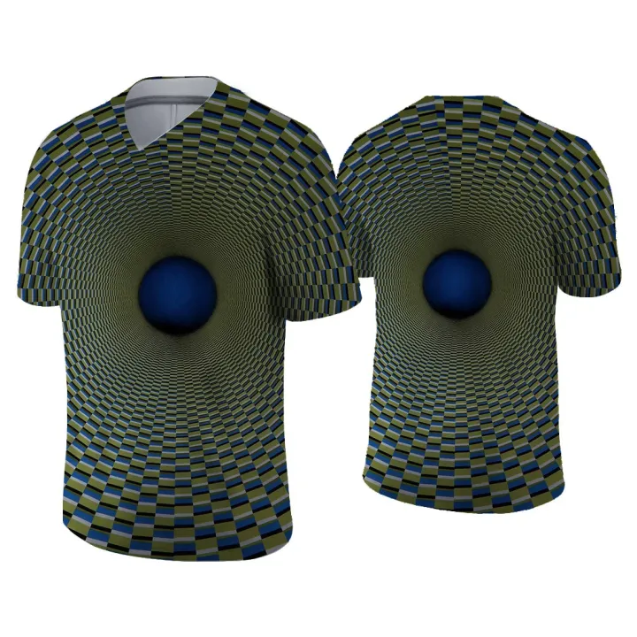 2021%20fashion%20casual%20short%20sleeve%20three-dimensional%20Whirlpool%20men's%20T%20shirt%203D%20printing%20T%20shirt%20summer%20V-neck%20daily%20funny%20t%20shirt%20-%20Image%209