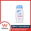 Sebamed Baby Gentle Wash 200ml/ 400ml |pH 5.5| Body Wash|Soap Free|Tear Free. 