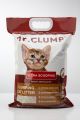 Dr. Clump Clumping Cat Litter Coffee Flavor 5 Ltr. 