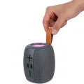 5W Portable Speaker 3D 360 Degree Surrounding Sound Long Battery 5.1 Bluetooth Speaker. 