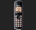 Panasonic KX-TG3712 Cordless Phone with 2 Handsets. 
