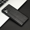 xprmy for Motorola Edge 30 Ultra / Moto X30 Pro PU Leather Durable Hard Rubber Case Cover. 