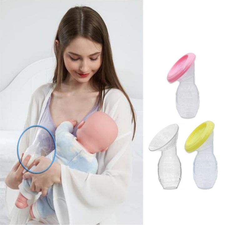 %EF%BC%88New%EF%BC%89Mom%20Breat%20Feeding%20One-handed%20Manual%20Breat%20Pump%20Bottle%20uction%20Container%20-%20Image%204