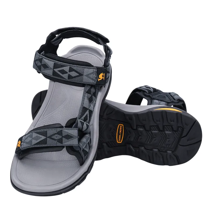 GOLDEN%20CAMEL%20Men's%20Sports%20Sandals%20Summer%202023%20New%20Open%20Toe%20Sandal%20Waterproof%20Beach%20Shoes%20for%20Men%20Hiking%20Traveling%20Walking%20BunnyGarden%20-%20Image%202