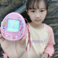 Tamagotchi Electronic Pets Toys For Children Color Screen Usb Charge Interactive Virtual Pet Toy Kid Game Console Toys Xmas Gift LaoXzhongX.