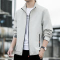 Jacket Men's Spring 2023 New Korean Style Trendy Loose Casual Men's Clothing Trendy Brand Boys' Sports Spring and Summer Coat.