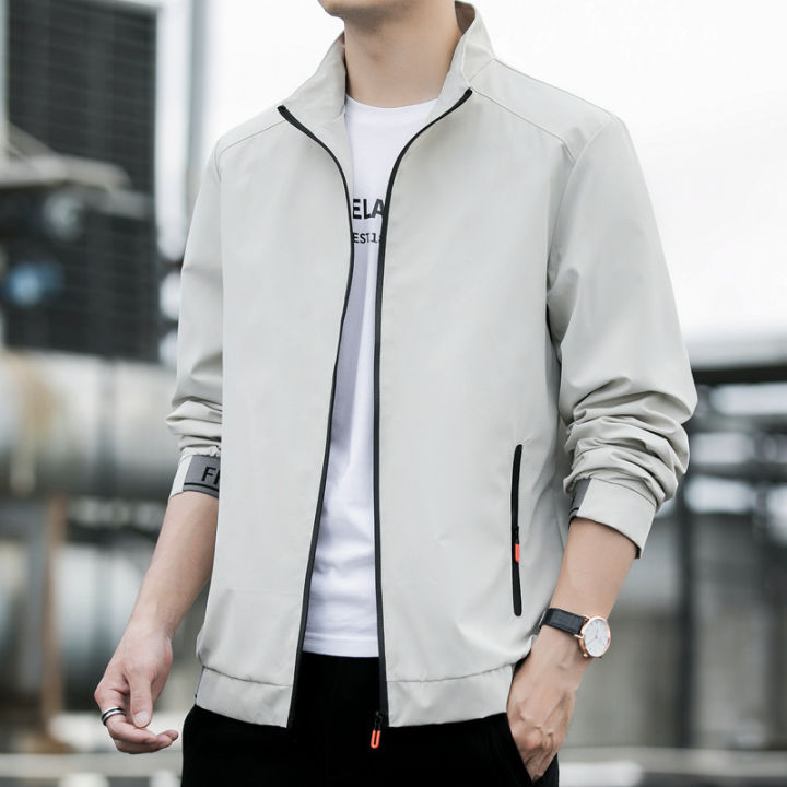 Jacket%20Men's%20Spring%202023%20New%20Korean%20Style%20Trendy%20Loose%20Casual%20Men's%20Clothing%20Trendy%20Brand%20Boys'%20Sports%20Spring%20and%20Summer%20Coat%20-%20Image%203