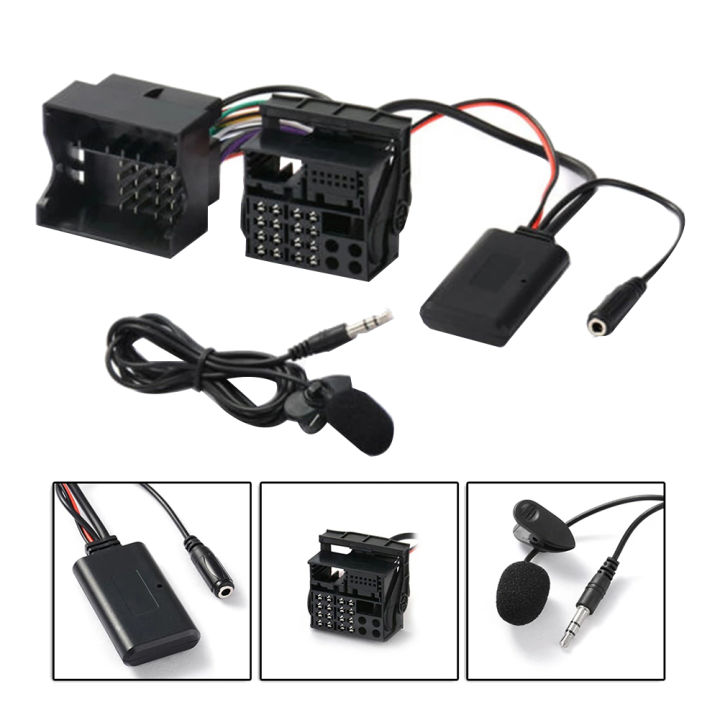 For%20CD30%20Mp3%20CDC40%20CD70%20DVD90%20HeadUnit%20Install%20Full%20Harness%20Plug%20-%20Image%202