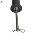 Gym Weight Stack Extender for Home Gym Weight Lifting Strength Training. 