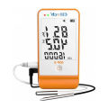 Elitech Temperature and Humidity Data Logger GSP-6 pro. 