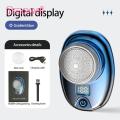 Ameesi Men Shaver Rechargeable Portable USB Charging Men Mini Electric Razor.