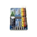 Servo Motor Driver PCA9685 16 Channel 12 Bit PWM IIC I2C Interface LED Controller Module Adapters PCA9685 Servo Motor Driver PCA9685 Motor Driver. 