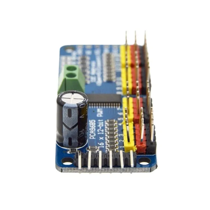 Servo%20Motor%20Driver%20PCA9685%2016%20Channel%2012%20Bit%20PWM%20IIC%20I2C%20Interface%20LED%20Controller%20Module%20Adapters%20PCA9685%20Servo%20Motor%20Driver%20PCA9685%20Motor%20Driver%20-%20Image%202