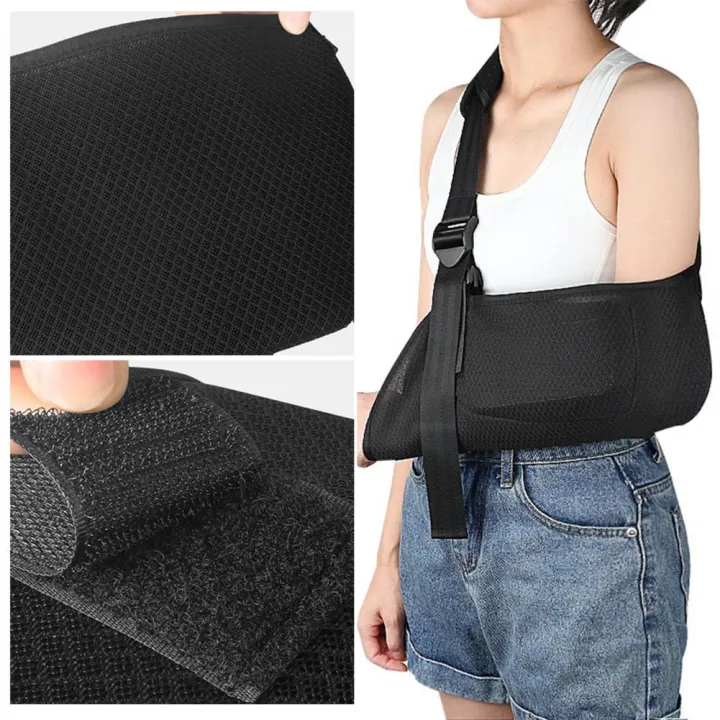 Arm%20Sling%20Adjustable%20Elbow%20Dislocation%20Sprain%20Brace%20Shoulder%20Injury%20Torn%20Wrist%20Elbow%20Surgery%20Arm%20Support%20Strap%20for%20Left%20Right%20-%20Image%203