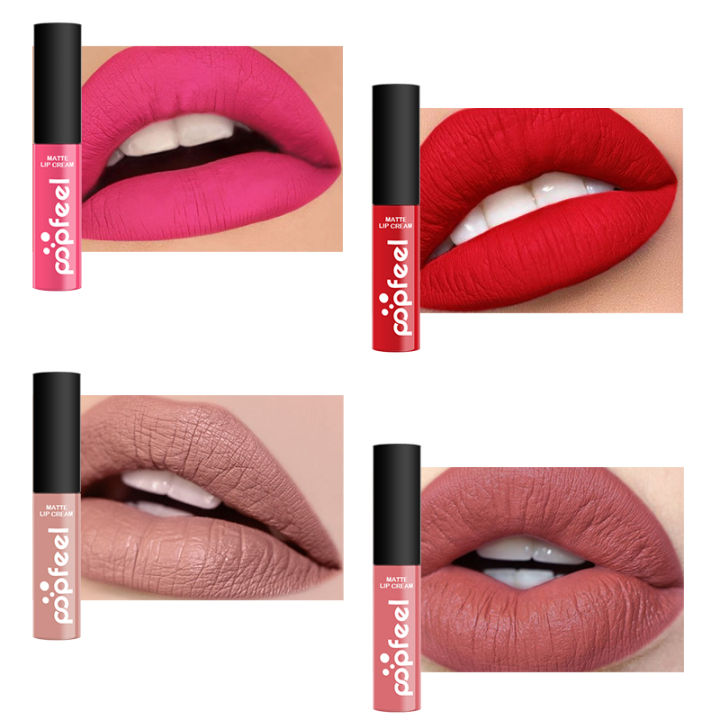POPFEEL%2025/16/8%20Pcs%20Makeup%20Set%20KIT014%20POPFEEL%20All%20In%20One%20Makeup%20Kit%20Eyeshadow%20Lip%20Gloss%20Lipstick%20Brushes%20Eyebrow%20Concealer%20Lateil%20-%20Image%202