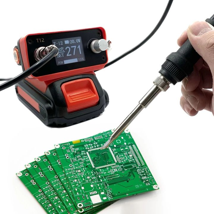 PTS300D%20T12%20Cordless%20Soldering%20Iron%20Station%20for%20Dewalt%2020V%20Max%20Li-ion%20Battery%20for%20Makita/Milwaukee/Bosch%20Battery%20Electric%20Solder%20-%20Image%205