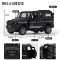 Cross-border e-commerce Amazon toys boy inertia toy car model off-road vehicle children's small toys wholesale stalls.