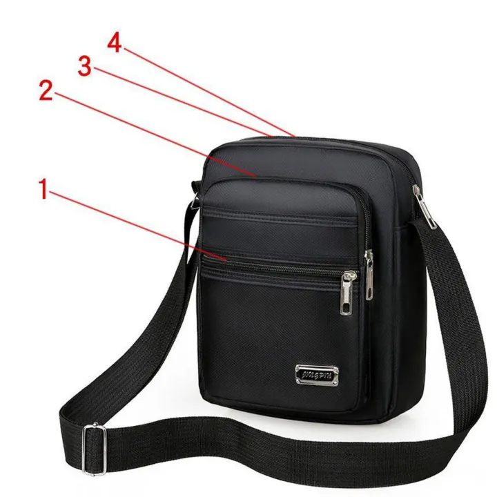 High-quality%20Men's%20Handbags%20Trendy%20%20Multi-pocket%20Men's%20bags%20Shoulder%20bag%20Stylish%20Shoulder%20bags%20for%20Office%20Travel%20%20use%20Business%20meetings%20Casual%20outings%20-%20Image%208