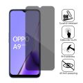 Privacy Screen Protector For OPPO A5 A9 2020 AX5 AX7 A52 A53 A53s A54 A55 A58 A57 A96 A92 A94 A95 Anti-Spy Tempered Glass Film. 