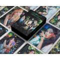 【Wireless】 55pcs/box kpop idol EXO NCT TXT BOYNEXTDOOR ZEROBASEONE Photocards Album Lomo Cards Postcards. 