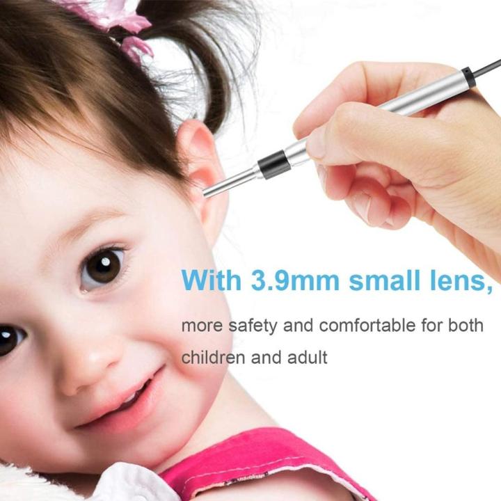 3.9mm%20Otoscope%20Ent%20Inspection%20Camera%20Video%203%20in%201%20USB%20Visual%20Ear%20Cleaning%20Endoscope%20720P%20Medical%20Camera%20for%20Android%20Phone%20PC%20-%20Image%203