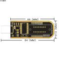 【Alizeker Mall】CH341A 24 25 Series BIOS USB Programmer Module EEPROM 93CXX / 25CXX / 24CXX. 