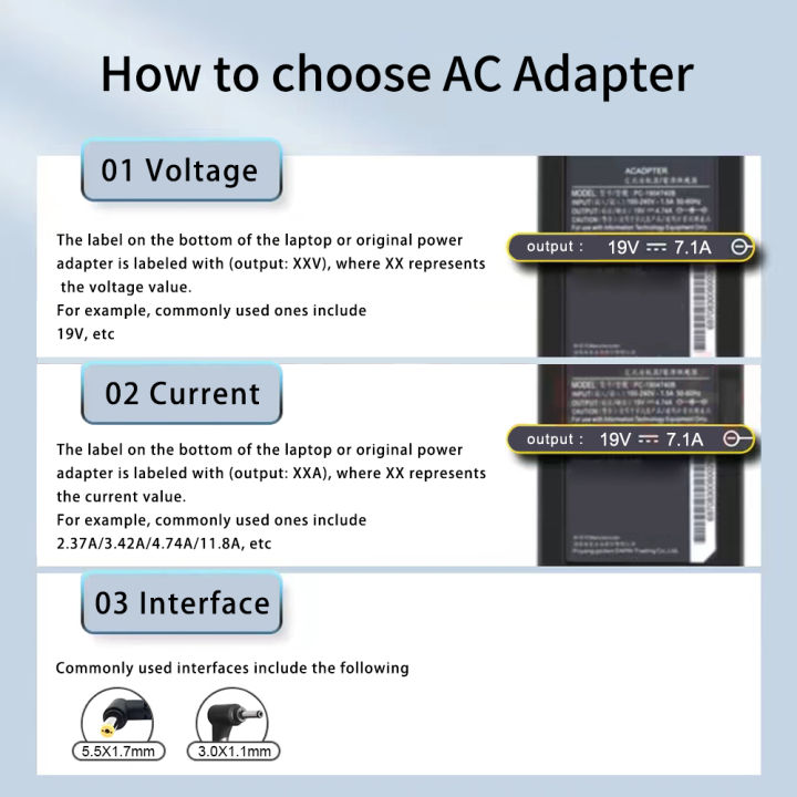 45W%2019V%202.37A%205.5*1.7MM%20AC%20Laptop%20Adapter%20Charger%20For%20ACER%20Aspire%20E5-553%20E5-573%20E5-574%20E5-575%20E5-711%20E5-721%20Series%20Notebook%20-%20Image%206
