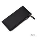 Avro Men's Wallet Fashion Long Wallet For Men PU Soft Leather Long Wallet Business Wallets Men's Splicing Two Fold Ultra-Thin Long Wallet Travel Purses Coin Pouch ID Credit Cards Holders Fashion Innovator - Highly Sustainable - High Quality. 