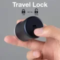 EVO SHAVER World's Smallest Shaver Ever Travel Men's Shaver Pocket Size Mate Electric Razor Portable Outdoor Smart Battery Tool. 
