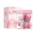 HYMEY'S Peach Candy Moisturizing Exfoliating Body Scrub- 140g.