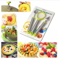 Fruit and Vegetable Carving Tool. 