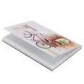 【Free shipping】 Watercolor Paper Pad Sketch Book Water Soluble Colored Pencil Painting Tools. 