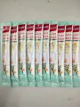 Liebao Wet Cat Stick Treats Snacks 15G, CAT FOOD STRIP STICK TREATS -5pc. 