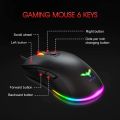 Havit MS732 RGB Backlit Programmable Gaming Mouse.