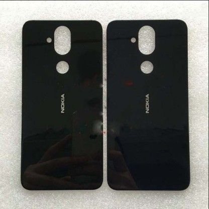 BackPanel/BackShell/Battery Back Glass Housing for Nokia 8.1/Nokia X7-BACK PANEL