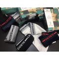 Stylish Boxer LACOSTE Underwear for Men I Premium Quality - Trunk 03 PCS in 1 Box - Under Wear For Men. 