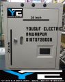 Distribution Box 20X16X5 Panel Box Sdb Box Db box mdb box steel box Board Industrial Box. 