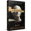 The Maidens by Alex Michaelides ( Premium Paper and Matte Cover ).
