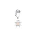 【In-Stock】 Clip On Umbilical Earring Clip Cartilage Clip Faux Piercing Belly Button Rings Body Jewelry Navel Clip on Belly Rings. 