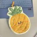 Thickened Cartoon Fruit Hand Towel Kitchen Bathroom Small Towel Gift Souvenir -1pcs.