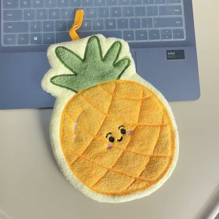 Thickened%20Cartoon%20Fruit%20Hand%20Towel%20Kitchen%20Bathroom%20Small%20Towel%20Gift%20Souvenir%20-1pcs%20-%20Image%203
